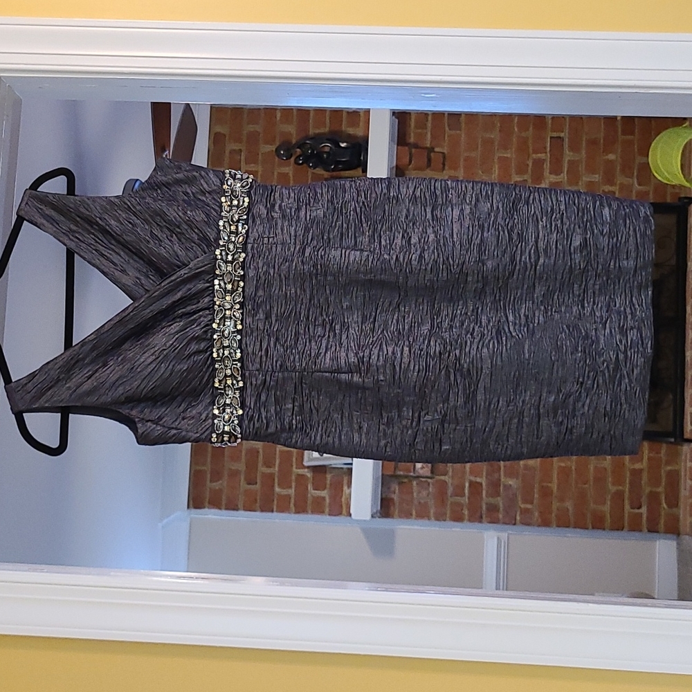 Semi-Formal Short Dress